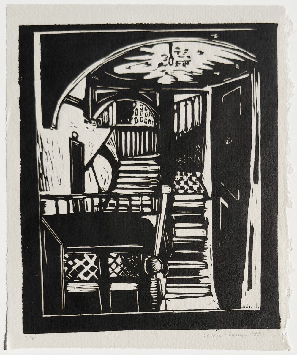 Porte espagnole II