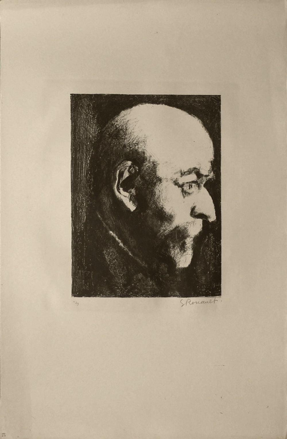 JK Huysmans (4ème état)