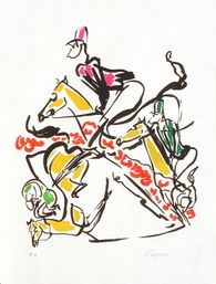 Sports - Le steeple-chase