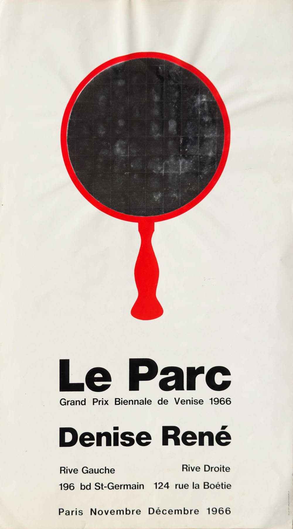 Expo 66 - Galerie Denise René