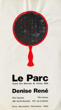 Expo 66 - Galerie Denise René