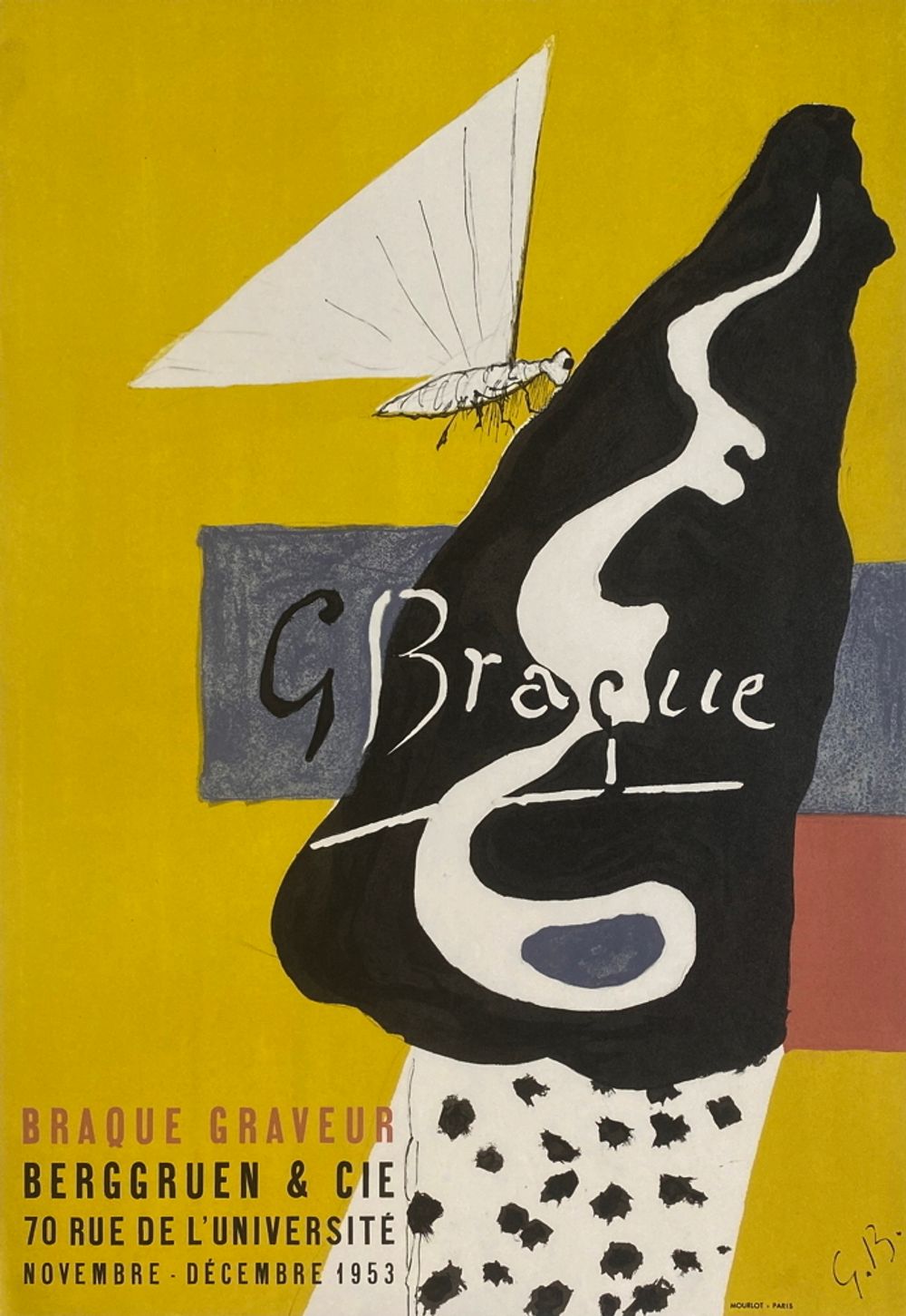Expo 53 - Berggruen 