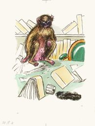 La Révolte des Anges 08 - Singeries