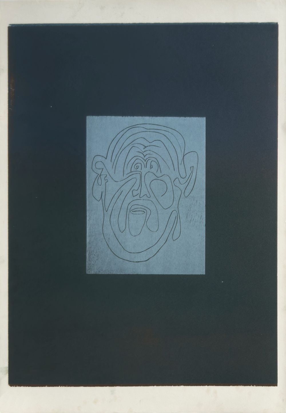 Visage VIII (Lui)