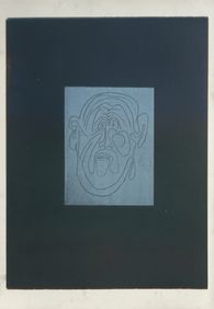 Visage VIII (Lui)