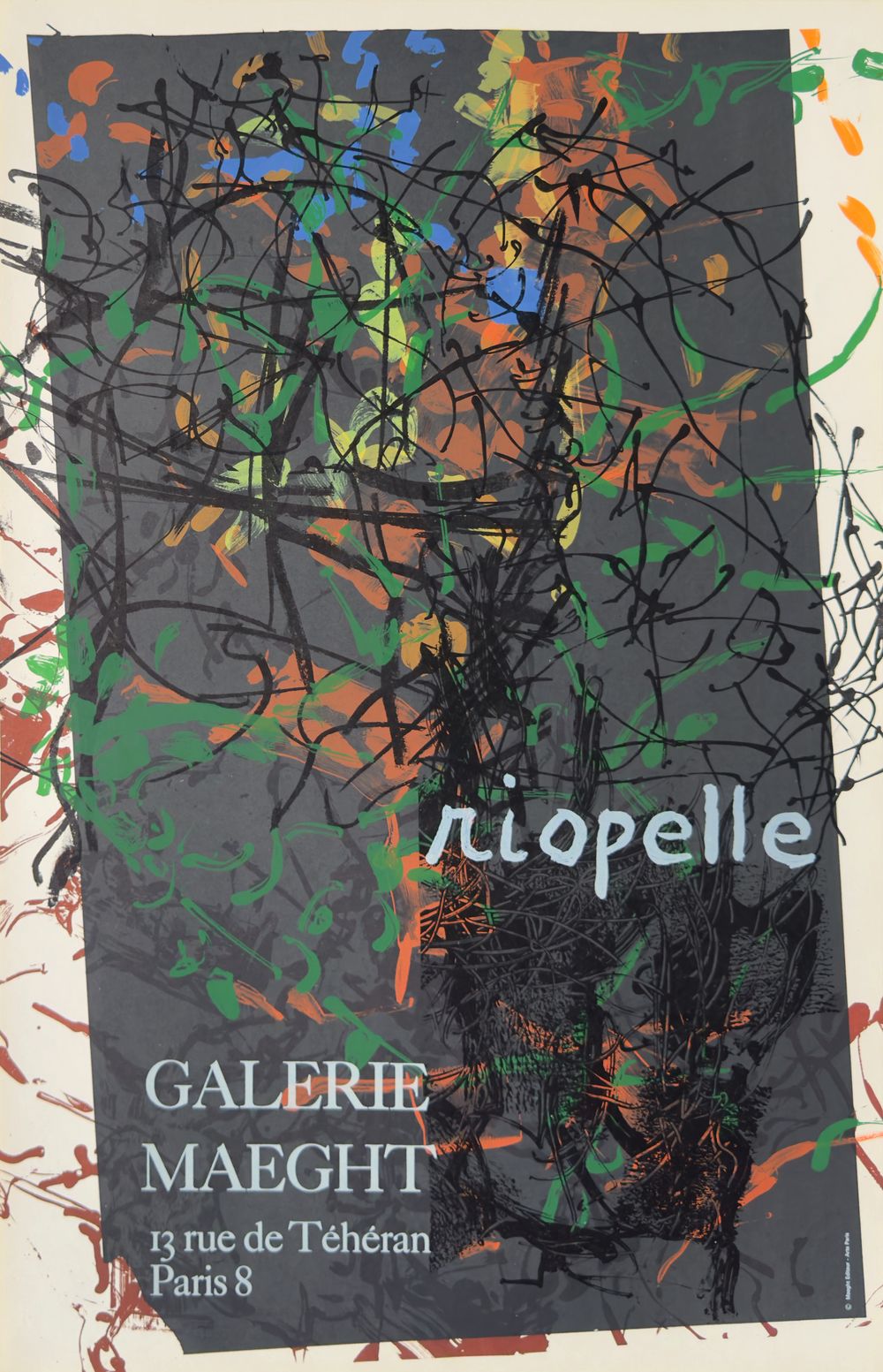 Expo 68 - Galerie Maeght