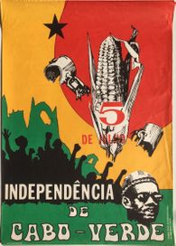 Independência de Cabo Verde 5 de Julho