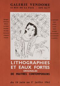 Expo 61 - Galerie Vendome