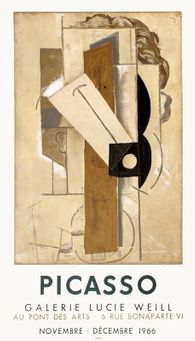 Expo 66 - Galerie Lucie Weill - Au Pont des Arts