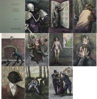 Nouvelles en trois lignes (portfolio)