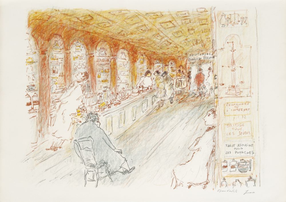 Centenaire de l'internat des hopitaux de Lyon