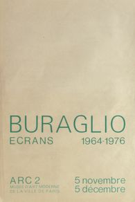 Expo 76 - ARC 2 Musée d'Art Moderne de la Ville de Paris