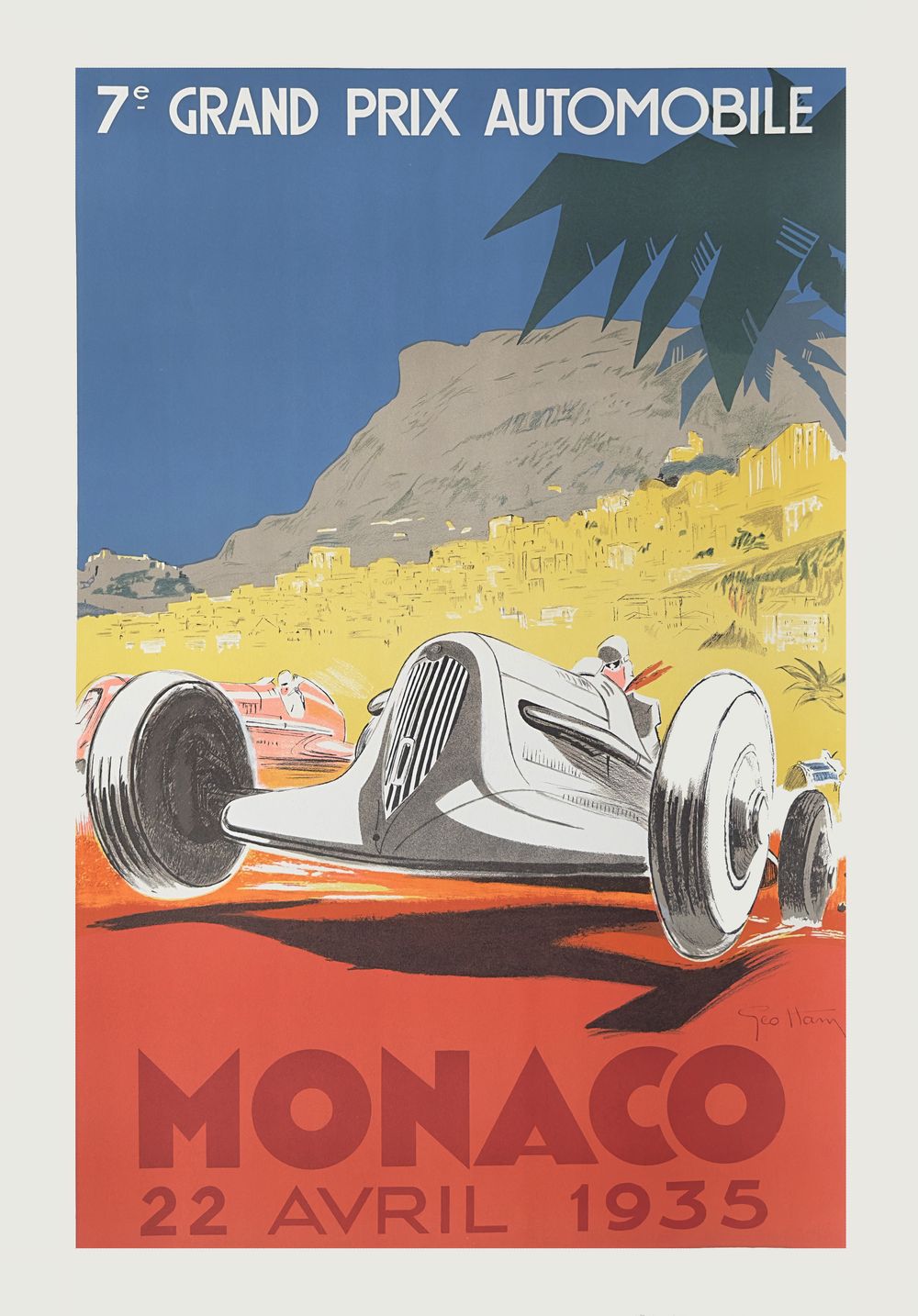 Grand Prix de Monaco 1935