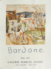 Expo 57 - Galerie Marcel Guiot