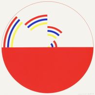 Composition Cercle rouge