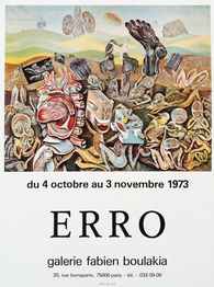 Expo 73 - Galerie Fabien Boulakia