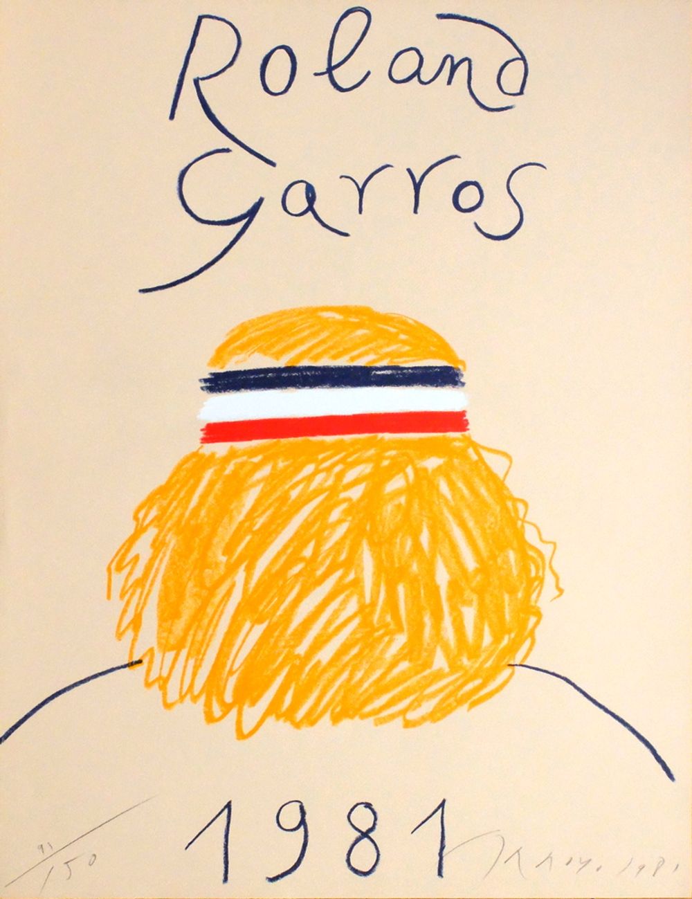 Roland-Garros 1981