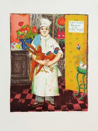 Fasanerna - Les faisans 