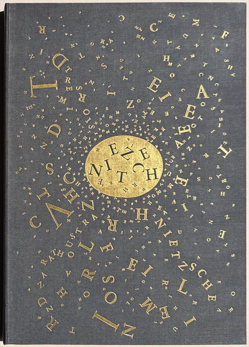 Le chant de la nuit - 12 gravures et un dessin