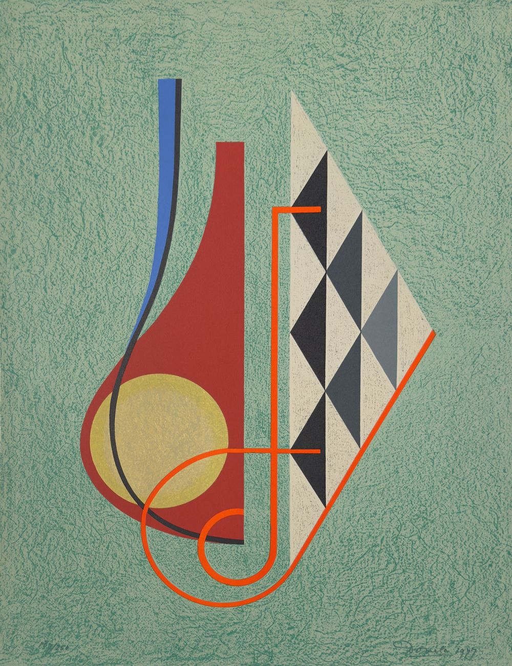 Composition II