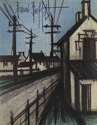 BL serie - La route du village