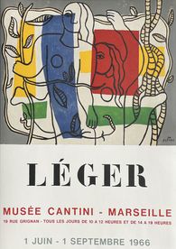 Expo 66 - Musée Cantini - Marseille