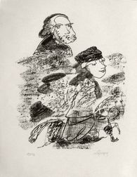 Portraits VIII : Vieille Russie