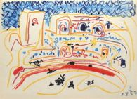 Toros y Toreros I