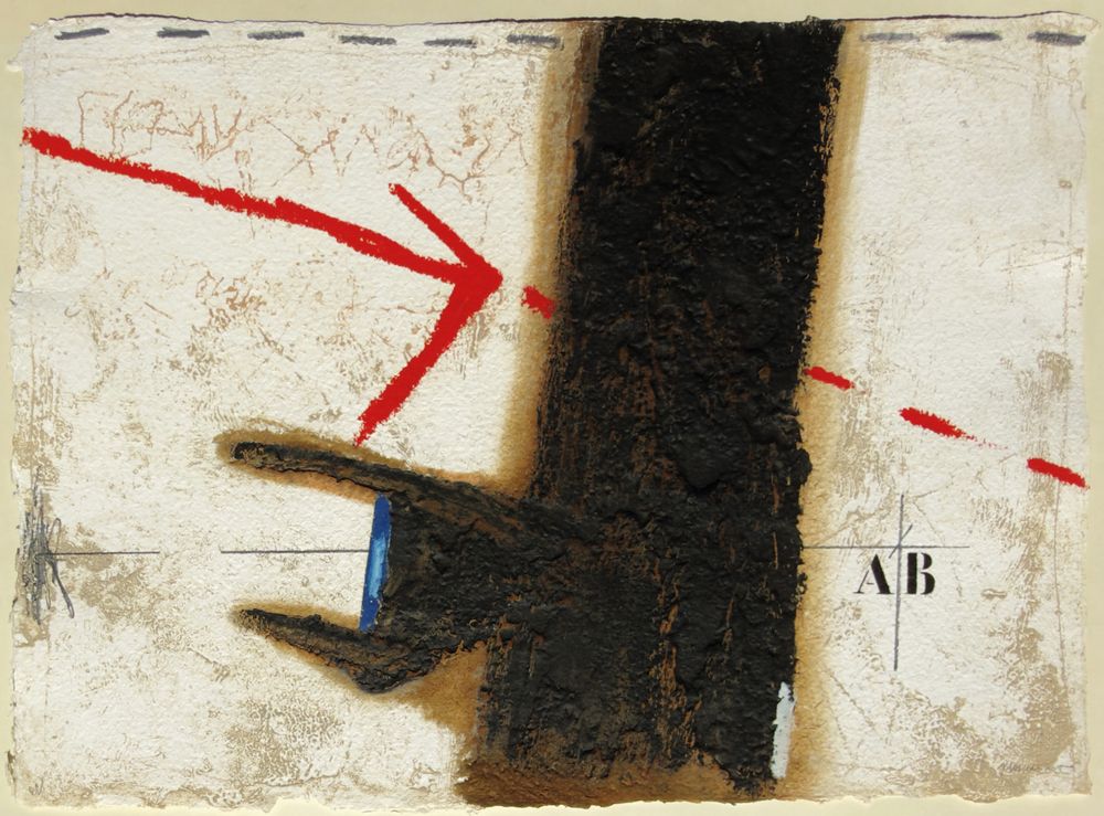 Au fond des pages - Pointes de chute