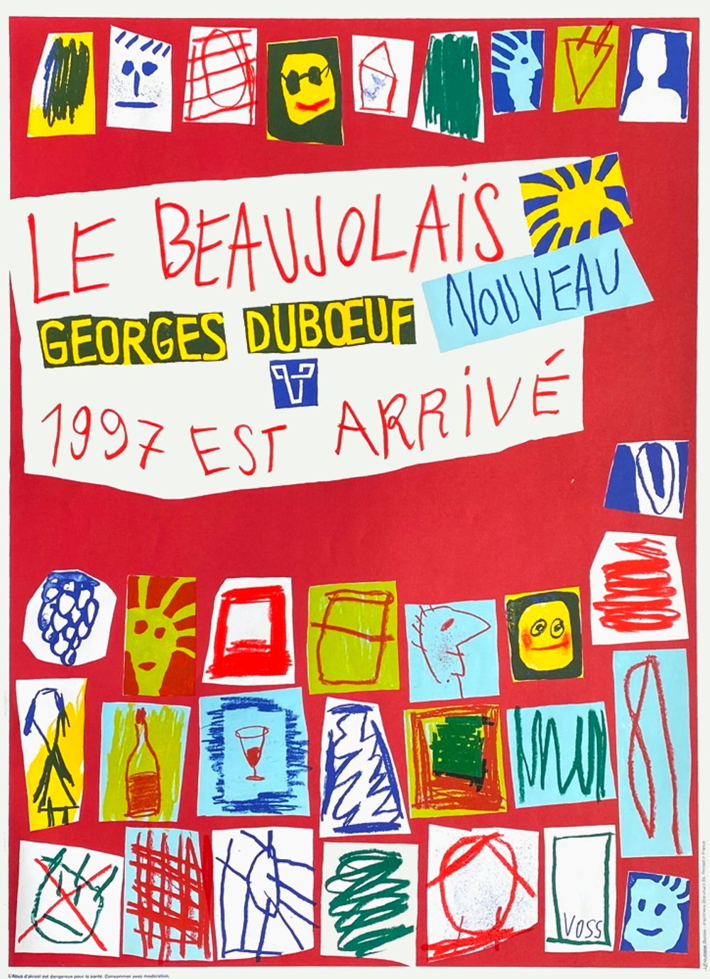 Beaujolais Georges Duboeuf 1997
