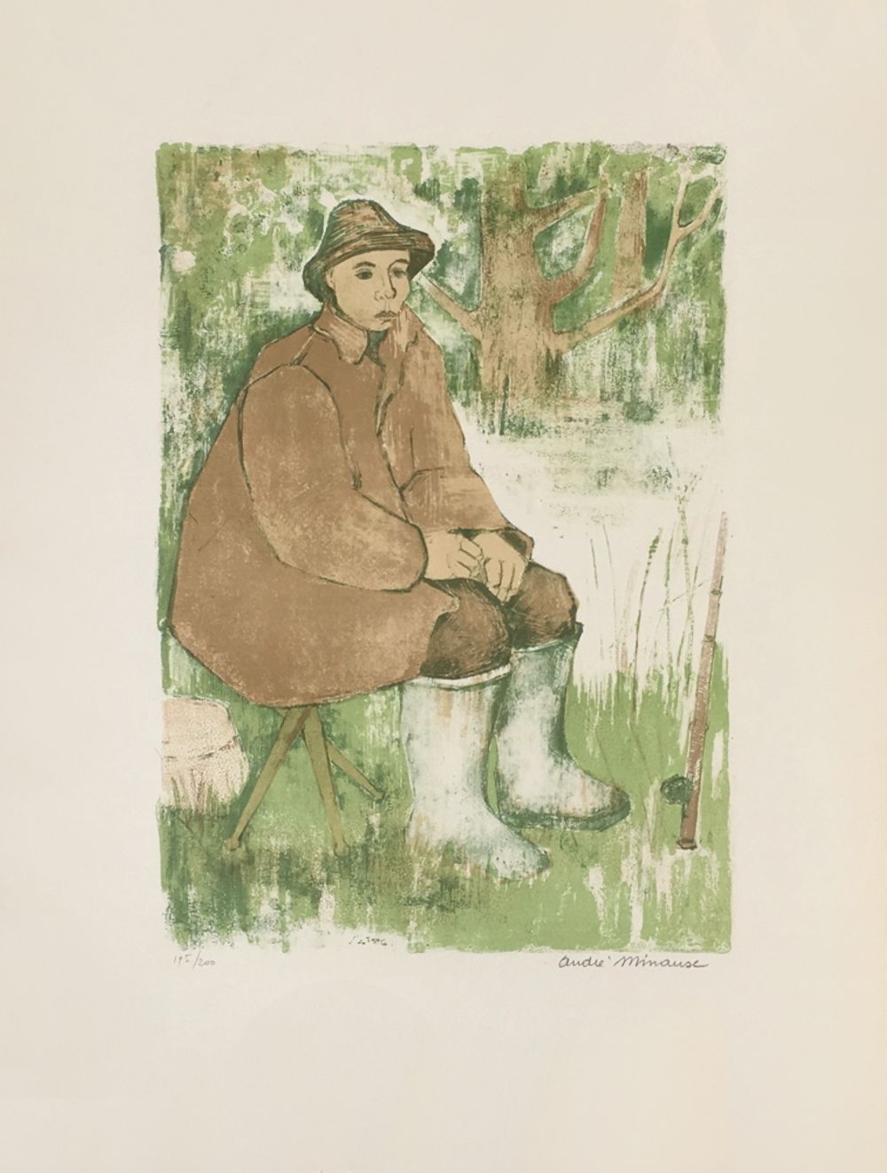 Le pêcheur
