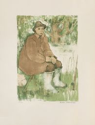 Le pêcheur