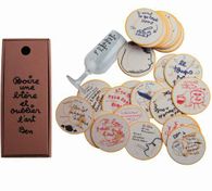 Boire une bière et oublier l'art