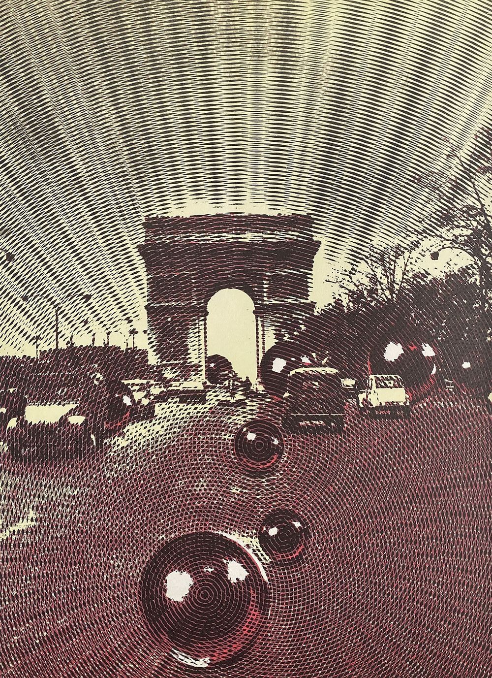 DLM191 - Arc de Triomphe