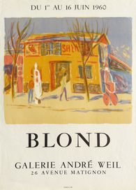 Expo 60 - Galerie André Weil