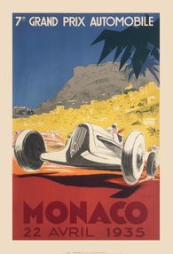 Grand Prix de Monaco 1935