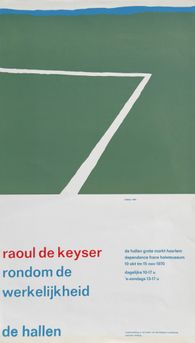 Expo 70 - DE Hallen - Haarlem