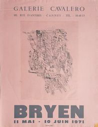 Expo 71 - Galerie Cavalero 