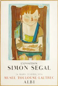 Expo 56 - Musée Toulouse Lautrec- Albi