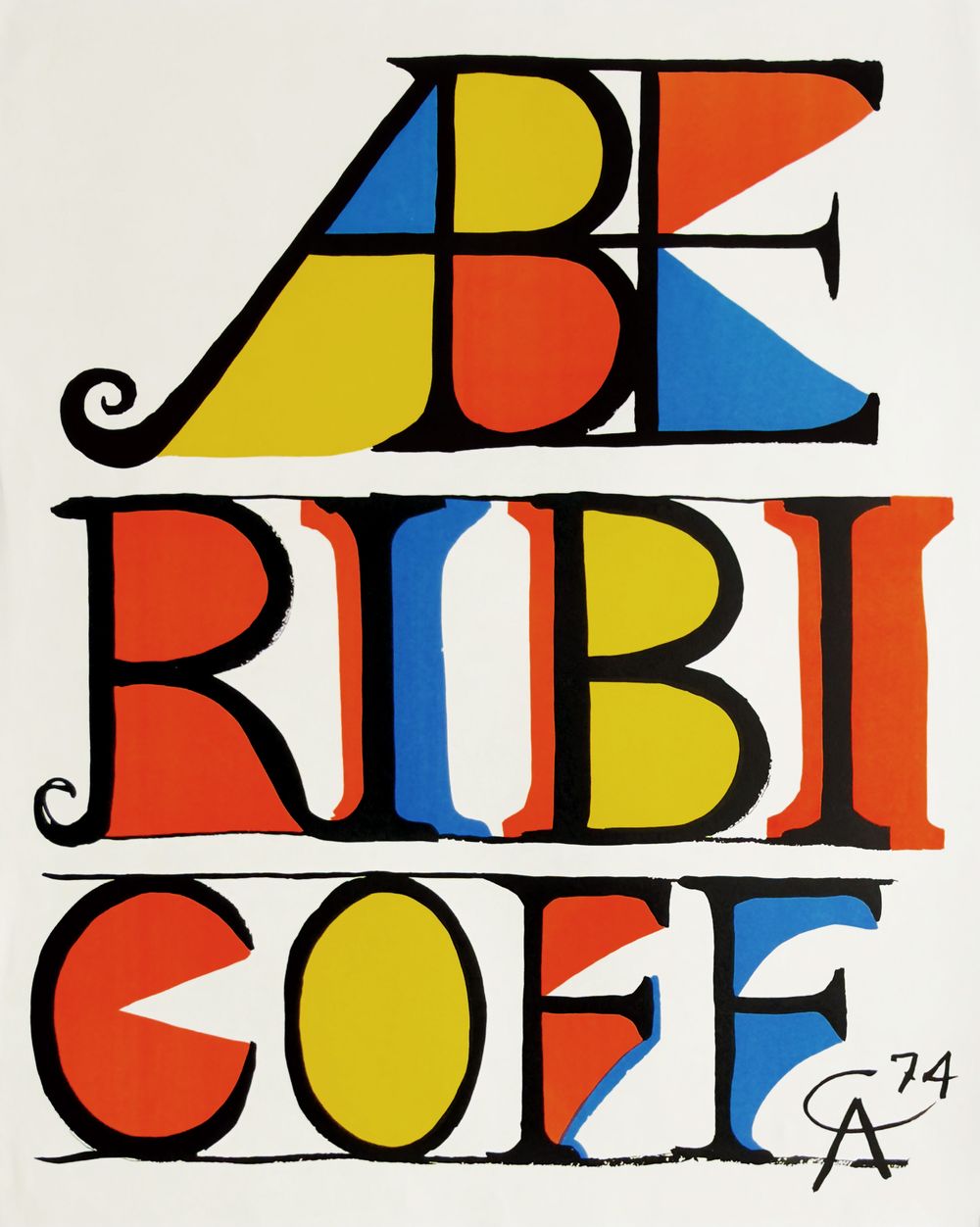 Abe Ribicoff 