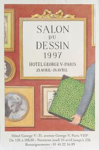 Expo 97 - Salon du dessin