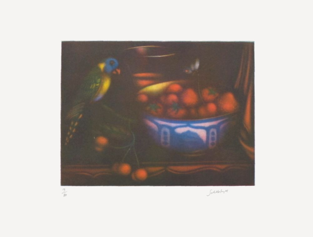 Hommage à Georg Flegel