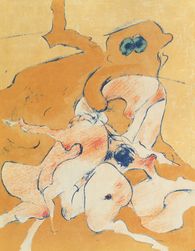 Untitled for XXe Siècle - B
