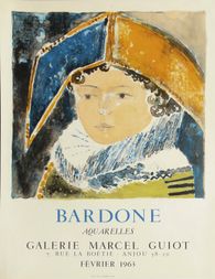 Expo 63 - Galerie Marcel Guiot