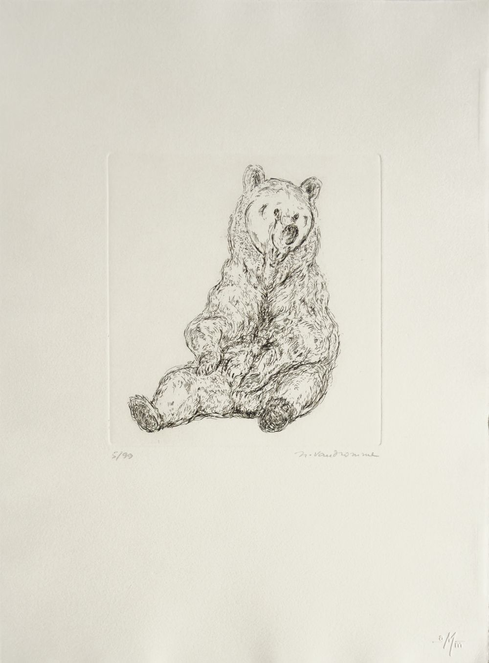 L'ours II