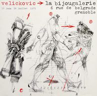 Expo 75 - La Bijougalerie - Grenoble