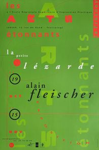 Les Arts étonnants II - Tourcoing - Alain Fleischer