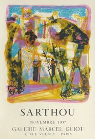 Expo 57 - Galerie Marcel Guiot