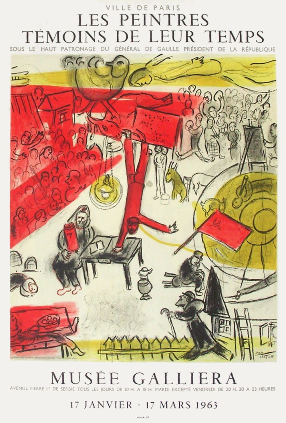 Expo 63 - Musée Galliéra