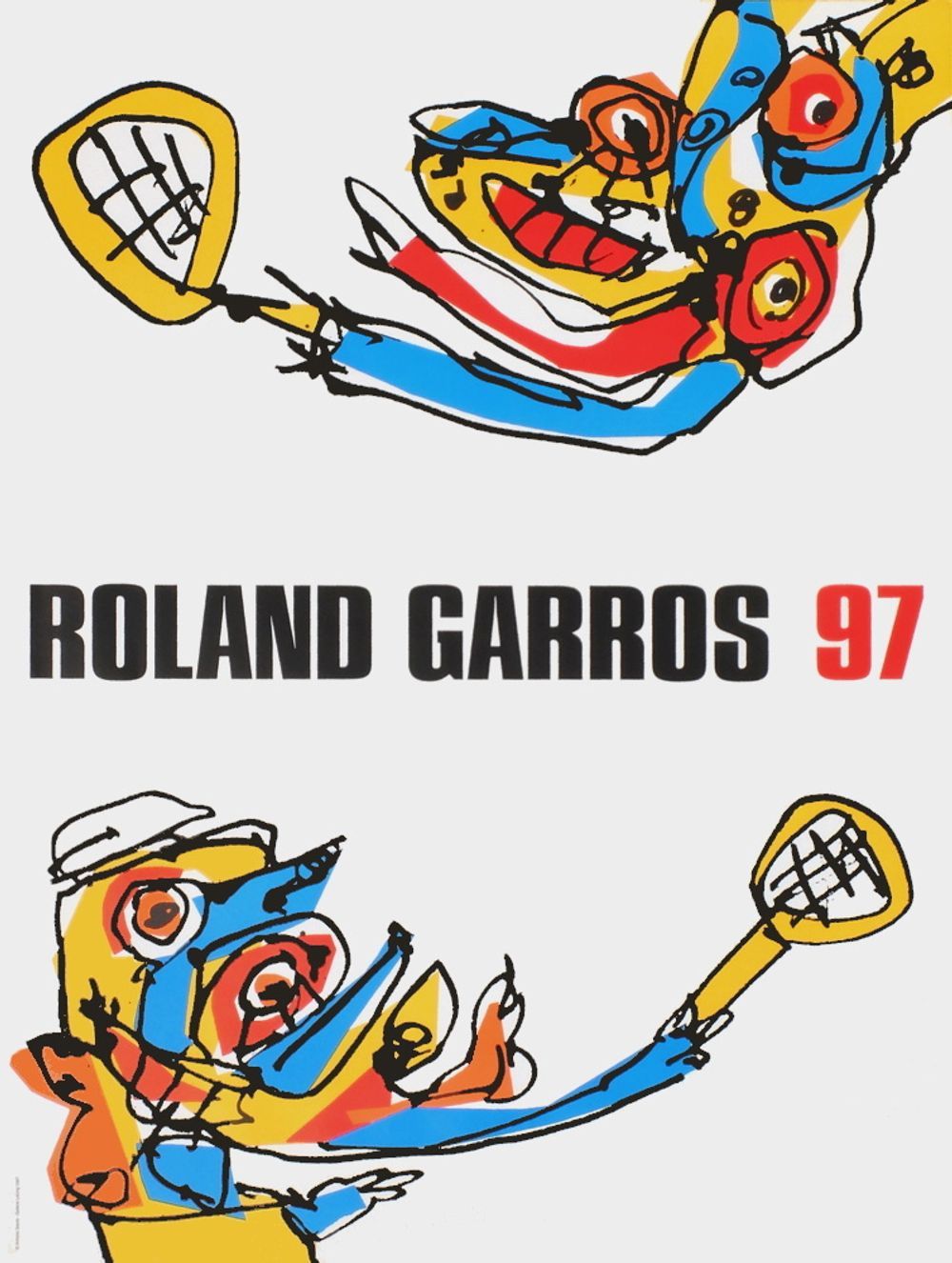 Roland Garros 1997